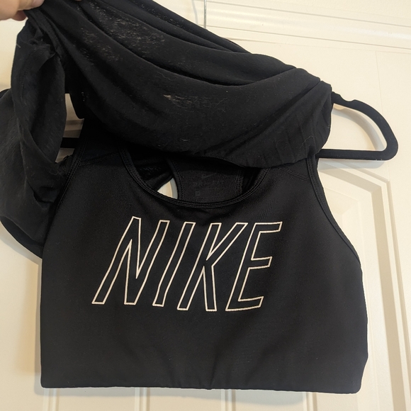 Nike Breathe Pro Inside Training Tank Top - Picture 5 of 8